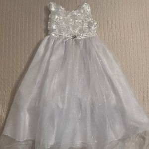 First Communion Dress